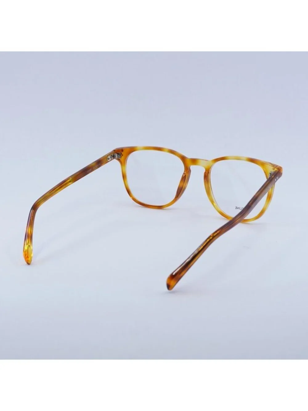 Celine CL50046I 053 Eyeglasses Havana 52mm Round Frame